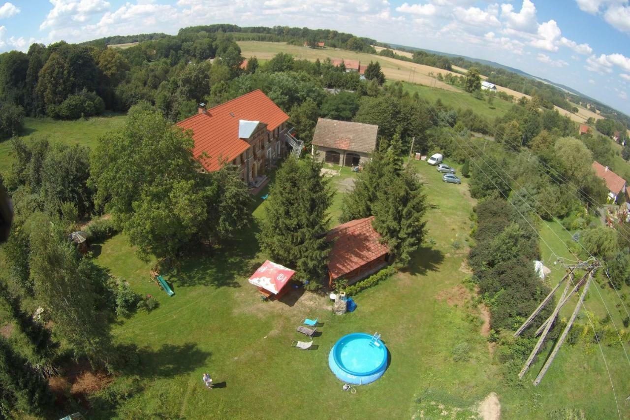 Villa Polana Leśna Exterior foto